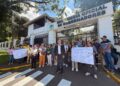 Táchira I Docentes jubilados le exigen a  Freddy Bernal pagarles lo que les corresponde