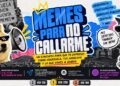 “Memes para No Callarme” reúne a medios, sociedad civil y movimientos estudiantiles en un concurso para hablar de Venezuela desde el humor
