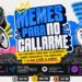 “Memes para No Callarme” reúne a medios, sociedad civil y movimientos estudiantiles en un concurso para hablar de Venezuela desde el humor