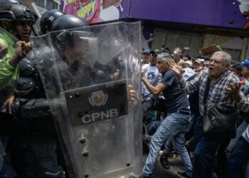 Amnistía Internacional: Los mecanismos de represión en Venezuela no han cambiado