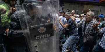 Amnistía Internacional: Los mecanismos de represión en Venezuela no han cambiado