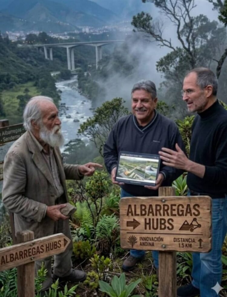 Imagen generada con IA