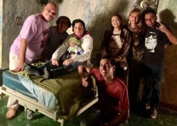 El periodista Ever Garcés debuta en el cine con su primer cortometraje: Muñecas Rotas