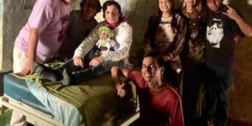 El periodista Ever Garcés debuta en el cine con su primer cortometraje: Muñecas Rotas