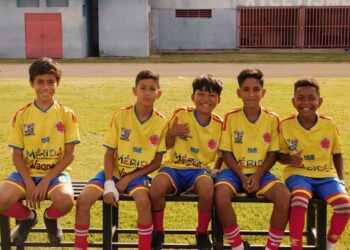  Imdeportes celebró gran final del Mundialito en el Estadio Soto Rosa