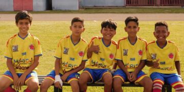  Imdeportes celebró gran final del Mundialito en el Estadio Soto Rosa