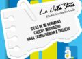 La NOTA FRÍA | IDEAS DE MI HERMANO CHUCHY MUCHACHO PARA TRANSFORMAR A TRUJILLO | Por: Eladio Muchacho Unda