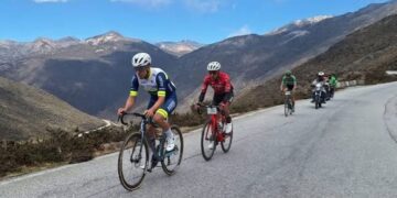 Vuelta a Mérida en Bicicleta con  rutas de alta montaña que superan los 4.000 metros de altitud