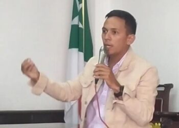 Exconcejal Leonardo Peña exige esclarecer el destino de los fondos asignados al Acueducto Metropolitano de Valera