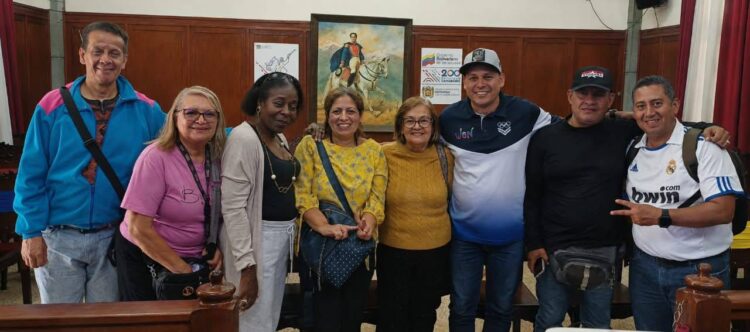 Inicia actualización de vocerías del CLPP en el municipio Libertador para el periodo 2026-2028