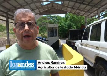 Aumento de peajes asfixia a productores agrícolas del estado Mérida y compromete la distribución de alimentos