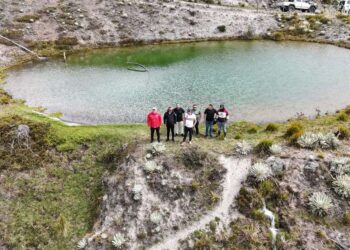 Inparques Trujillo: actividades agrícolas en Monumento Natural Teta de Niquitao – Güirigay «se realizan exclusivamente en polígonos permitidos»