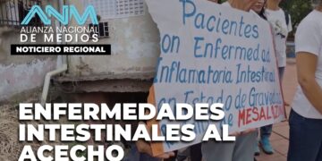ENFERMEDADES INTESTINALES AL ACECHO | Noticiero Alianza Nacional de Medios #12sep
