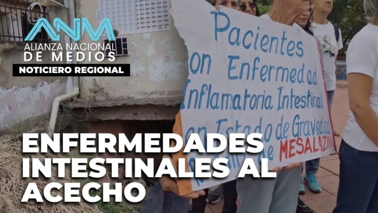 ENFERMEDADES INTESTINALES AL ACECHO | Noticiero Alianza Nacional de Medios #12sep