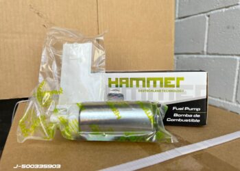 Austin Piñate, presidente de la marca, destaca el crecimiento del catálogo de Hammer Automotriz en el país