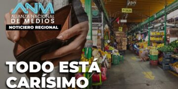 TODO ESTA CARÍSIMO | Noticiero Alianza Nacional de Medios #19sep