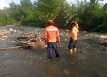 Lluvias cobran la vida de un adulto mayor en Trujillo