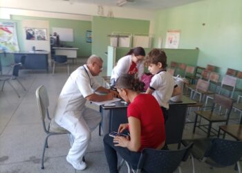 Ipasme va la Escuela con programa en Valera