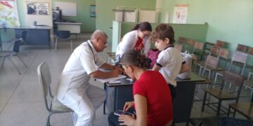 Ipasme va a la escuela con programa en Valera