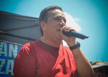 TRUJILLO | Gerardo Márquez: “Aquí no hay elecciones”