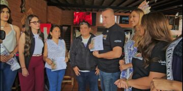 En Mérida celebraron el Día Mundial del Turismo con reconocimientos a prestadores de servicio en Lagunillas