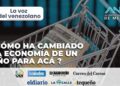 ¿Cómo ha cambiado la economía de un año para acá? 72,4% de los encuestados asegura que su situación familiar empeoró