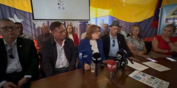 Táchira I Con manifiesto solicitan que  Edmundo González lidere la transición en Venezuela