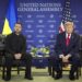 Trump asegura ante Zelenski que Putin quiere reunirse y terminar la guerra