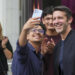 Ternus inaugura la venta del iPhone 18 Pro ante una multitud en Nueva York