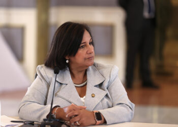 Dinorah Figuera considera libertad de presos políticos parte del diálogo