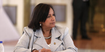Dinorah Figuera considera libertad de presos políticos parte del diálogo