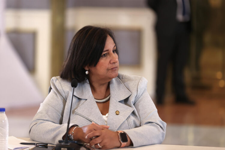 Fotografía de archivo de Dinorah Figuera. EFE/ Ronald Peña R