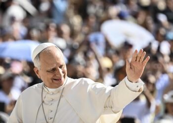 El papa León XIV celebra su 71 cumpleaños con una jornada de trabajo normal