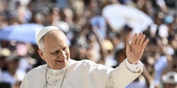 El papa León XIV celebra su 71 cumpleaños con una jornada de trabajo normal