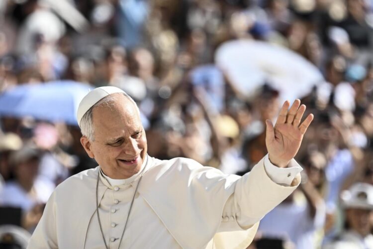 El papa León XIV, que cumple hoy 71 años, en una imagen reciente. EFE/EPA/RICCARDO ANTIMIANI