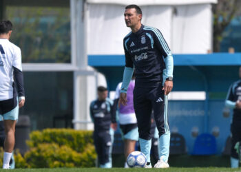Scaloni mantiene las dudas sobre su continuidad aunque reconoce que tiene ganas de seguir