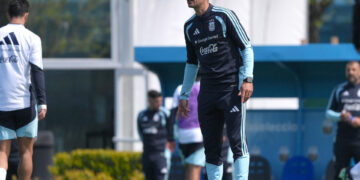Scaloni mantiene las dudas sobre su continuidad aunque reconoce que tiene ganas de seguir