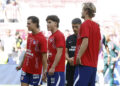 Julián Alvarez, suplente en el Atlético; Joanthan David y Johnny, titulares
