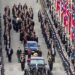 Harald V recibe sepultura en el Castillo de Akershus en una ceremonia privada