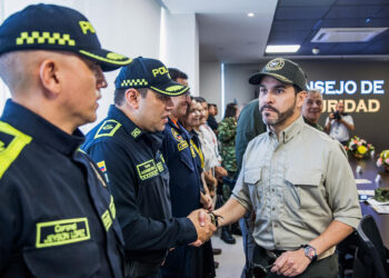 Efectismo mediático y ostentación de resultados: la seguridad en la era De la Espriella