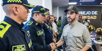 Efectismo mediático y ostentación de resultados: la seguridad en la era De la Espriella