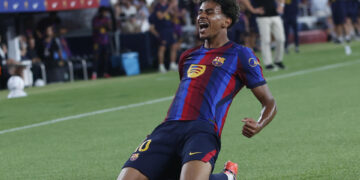 Lamine Yamal, Kvaratskhelia y Harry Kane, en la lista para el Balón de Oro