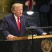 Trump anuncia que EE.UU. llamará «superinteligencia» a la inteligencia artificial