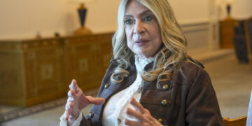 Ivonne Baki, la ecuatoriana que quiere devolver la confianza en Naciones Unidas