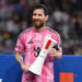 2-0. Messi aporta su centésimo gol con Inter Miami a la conquista de la Campeones Cup