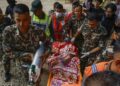 «No podía huir solo», dice el rescatado tras diez días atrapado por las riadas en Nepal