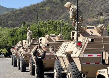 Colombia despliega más de 1.100 uniformados en Santa Marta tras fuerte ola de violencia