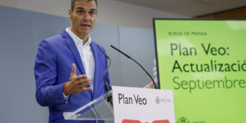 Sánchez espera que la situación en Ceuta esté estabilizada a finales de año