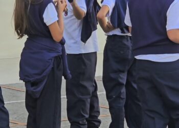 Comienzan actividades escolares en el estado Mérida 