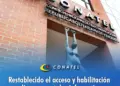 CONATEL anuncia el restablecimiento del acceso a diversos portales informativos digitales en Venezuela